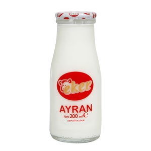 Şişe Ayran