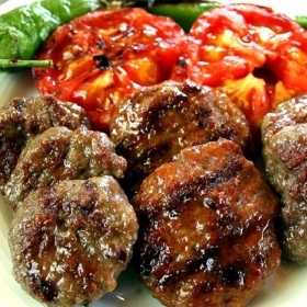 Köfte Porsiyon