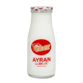 Ayran Şişe